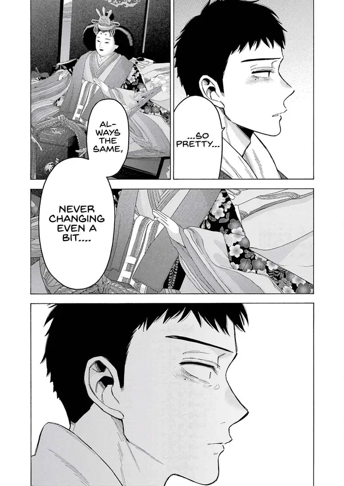 My Dress-Up Darling Chapter 93 image 14_optimized